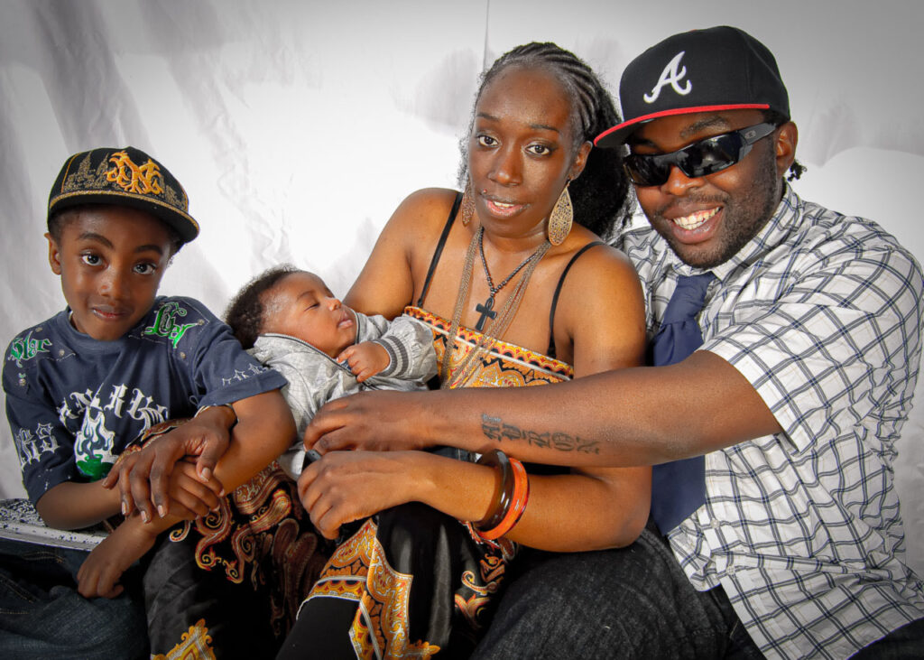 Family and Portrait Photography